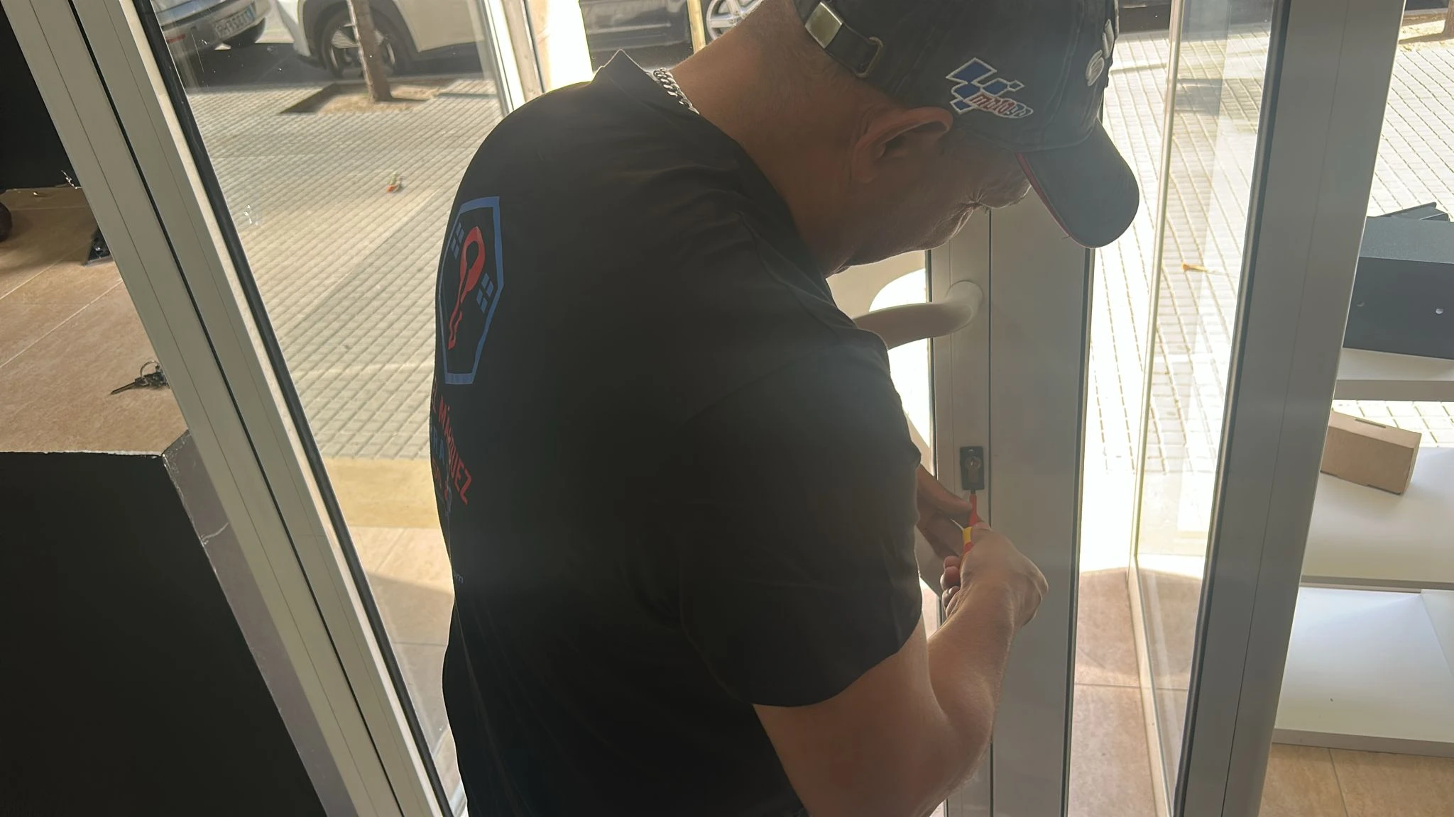 Cambio de cerradura en Viladecans
